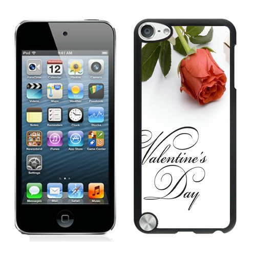 Valentine Rose iPod Touch 5 Cases EMB